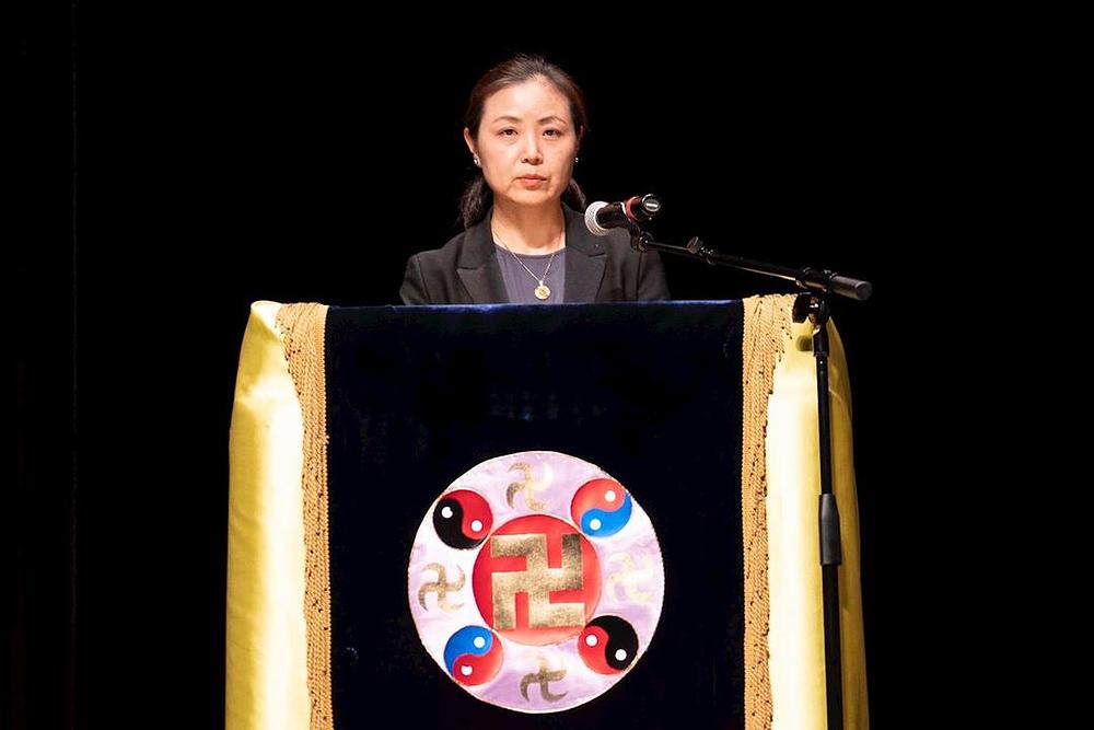 Na konferenciji je govorilo više od deset praktikanata