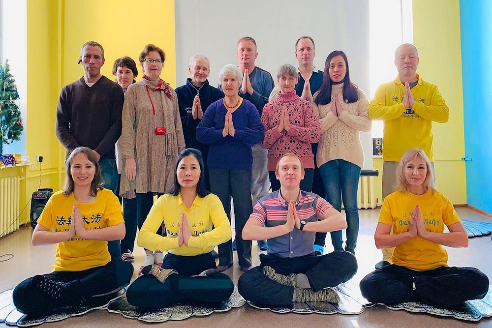  Osim Naberezhnih Chelnyja i Ulan-Udea, praktikanti su se također okupili u Chelyabinsku kako bi učili predavanja i radili vježbe.
 