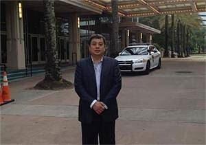 Gospodin Ren Haifei.