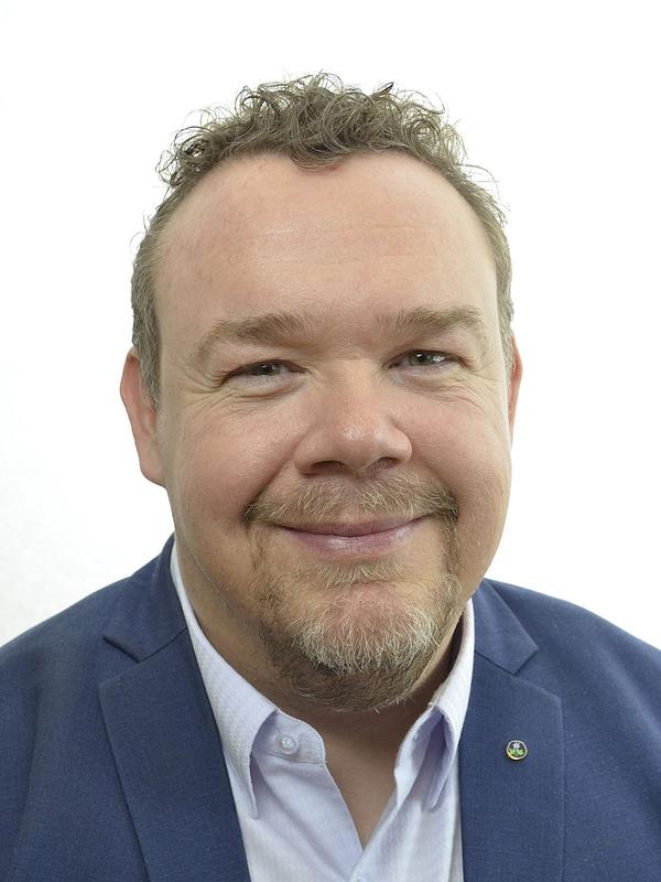 David Lega, član Europskog parlamenta