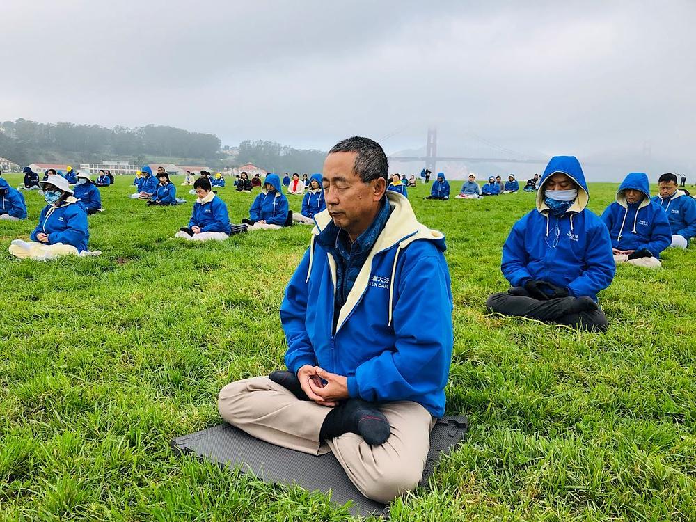 G. Zhang Zengjun viši je menadžer u Googleu