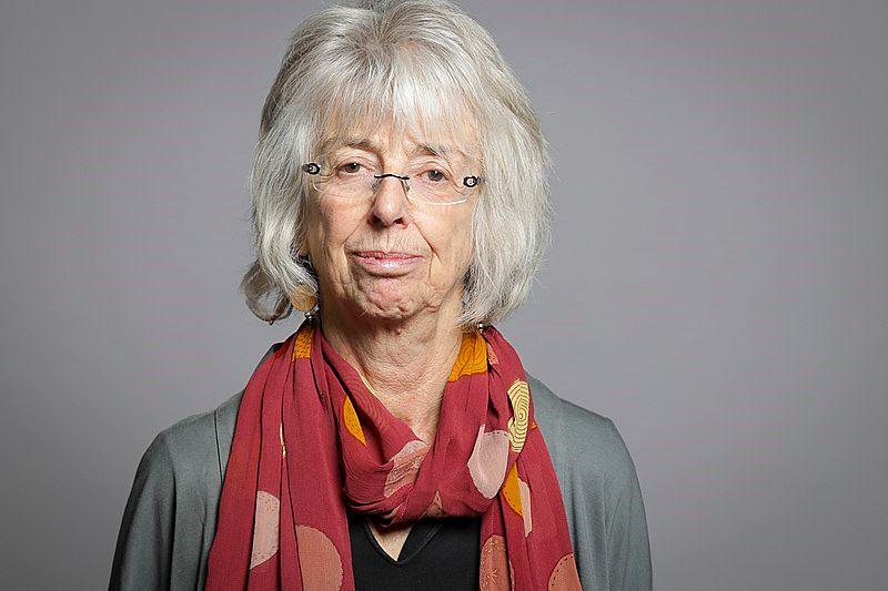 Profesorka Margot Ruth Aline Lister, baronica Lister iz Burtersetta, CBE, FBA, FacSS, članica Doma lordova