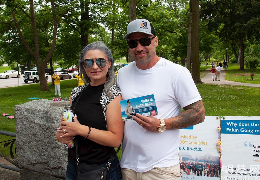 Scott i njegova prijateljica