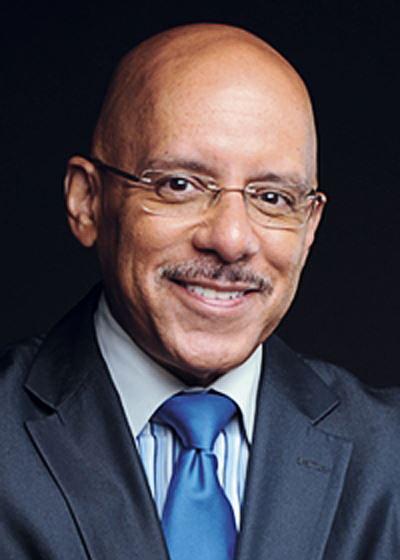 Državni senator Vincent Hughes koji zastupa 7. distrikt