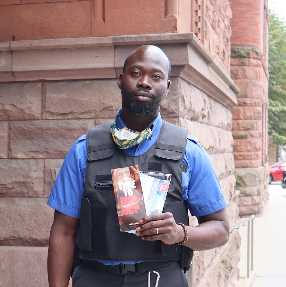 Tim je komentirao da je parada bila „sjajna"
 