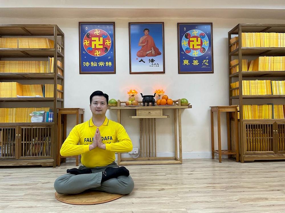 Xiao Xiang: „Smisao života je kultivirati se i vratiti svom pravom ja.” 