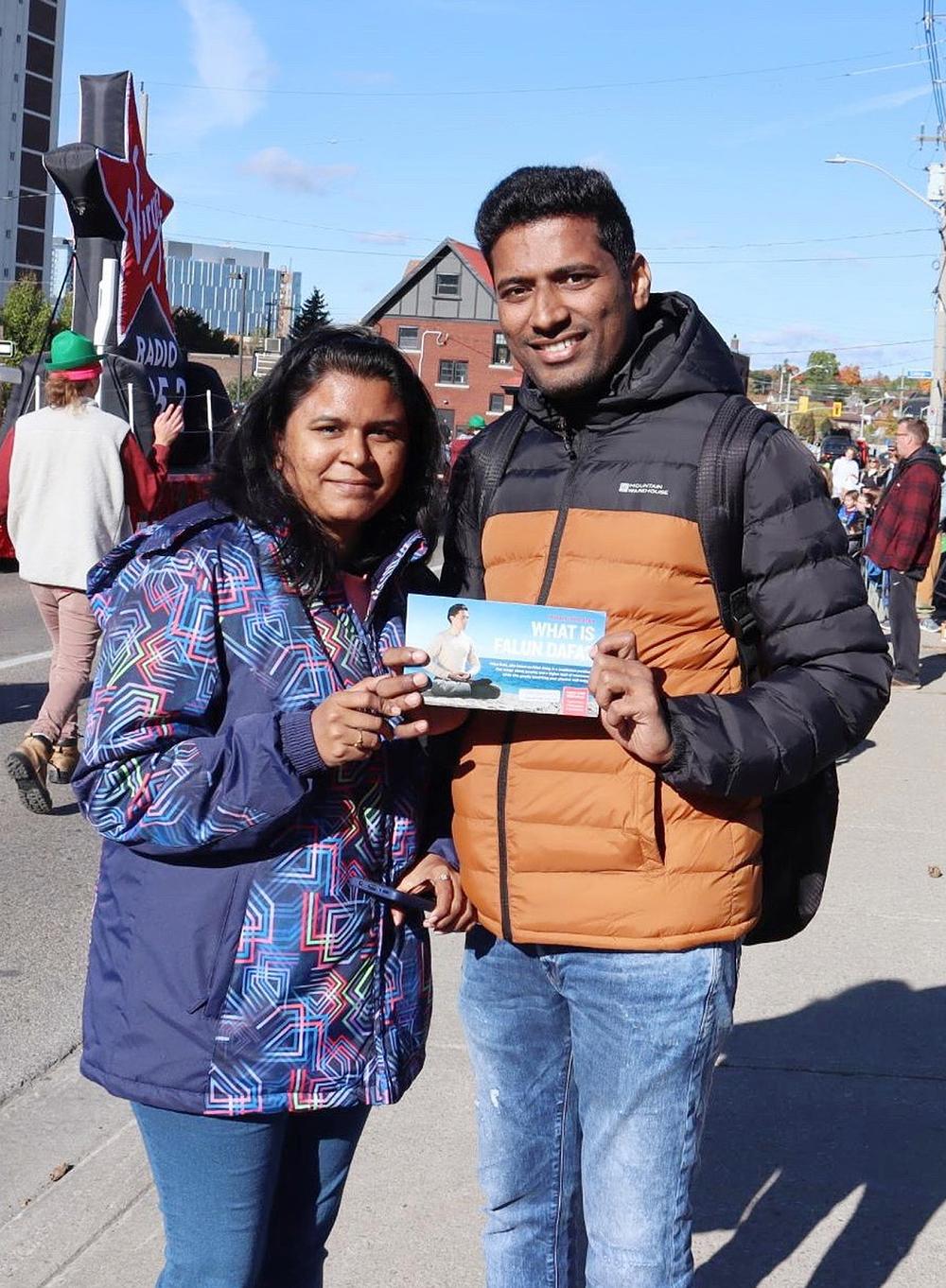 Ravi i njegova žena