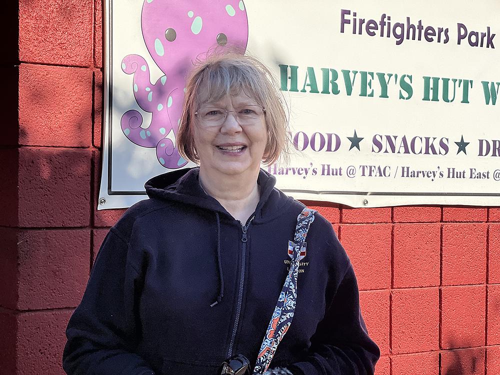 Profesorica Carol Cooper