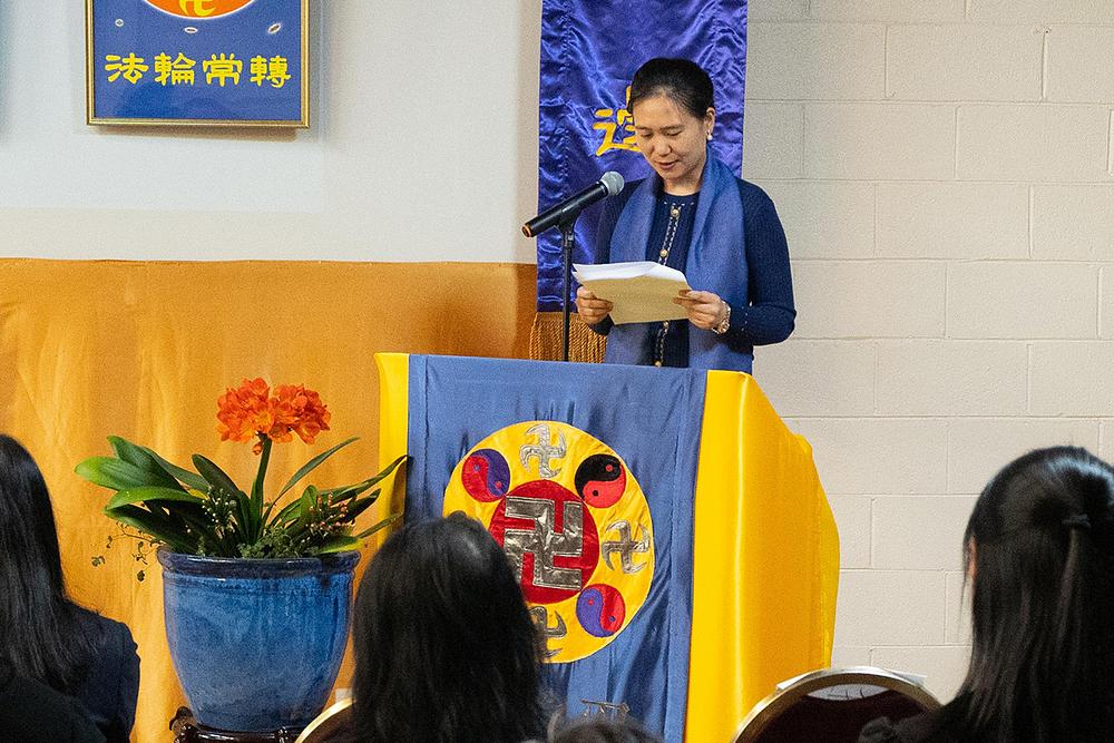 Praktikanti su govorili o svom napretku 