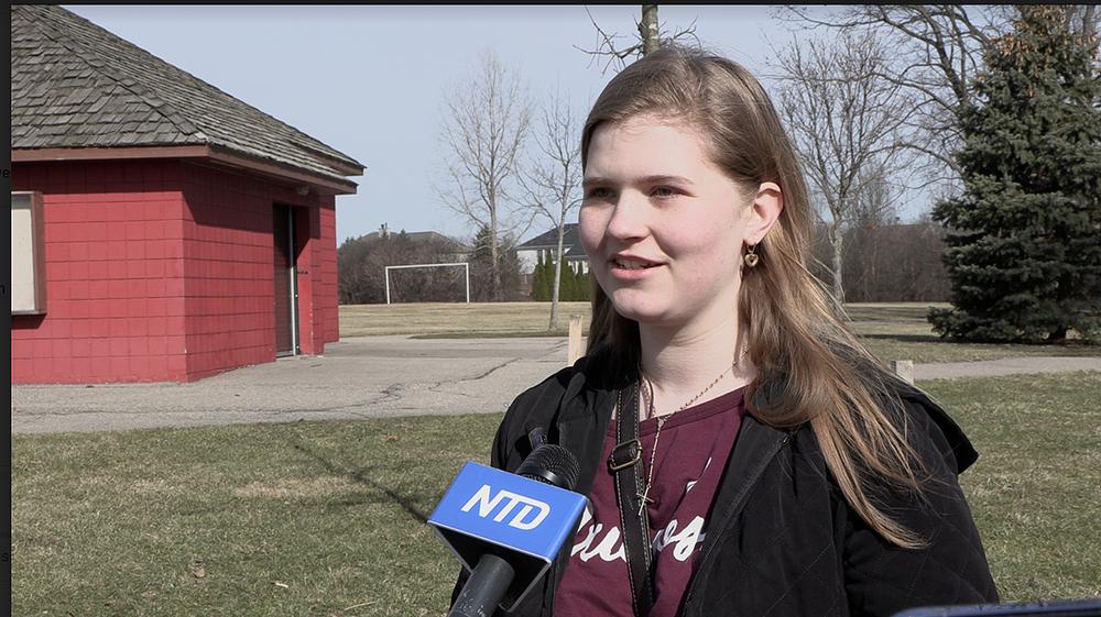 Monika Luklmski misli da je Falun Dafa nevjerovatan