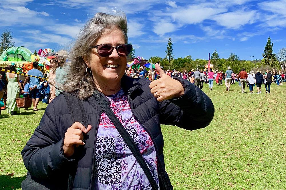 Karin nastavnica u srednjoj školi