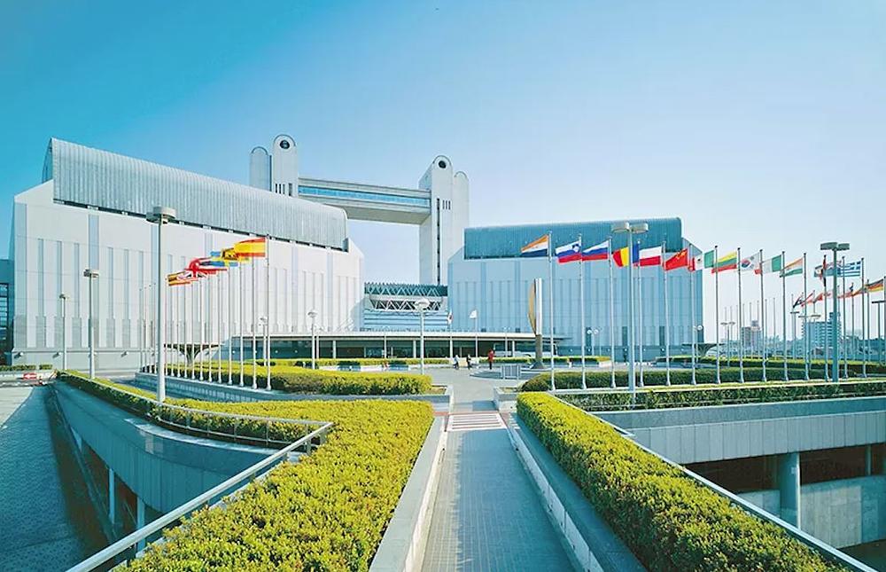 Shen Yun New York ansambl predstavio je četiri izvedbe u Kongresnom centru Nagoya u Nagoyi, Japan, od 22. do 24. prosinca 2023. (slika iz javne domene)