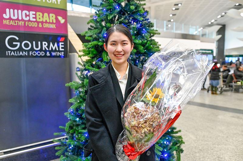 Erhu solistica gđa. Ma (Marius Iacob/The Epoch Times)