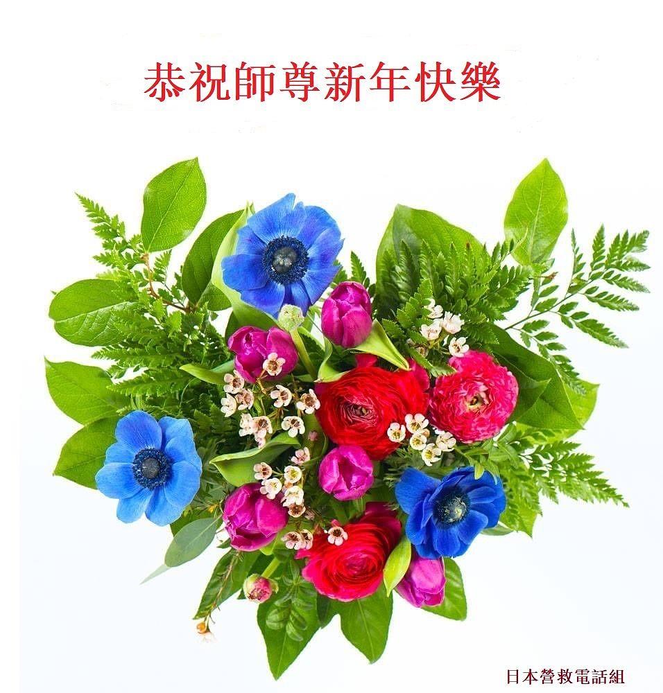 Pozdrav Učitelju od praktikanata iz Spasilačkog tima za telefonske pozive u Japanu