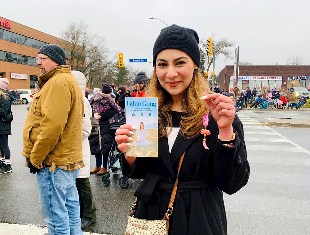  Mahim smatra da je muzika Tian Guo Marching Banda sjajna.