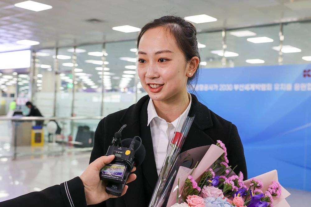 Glavna plesačica Du Zengmei (The Epoch Times)