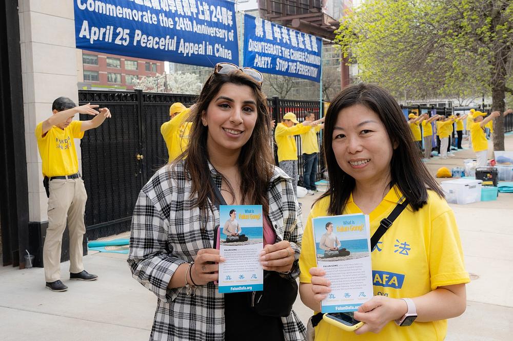 Psihijatrica Prena Sharma je kazala da svi moraju saznati za progon.