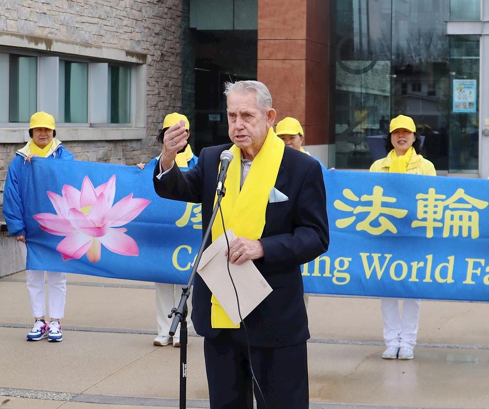 Gradonačelnik Miltona, Gord Kranc