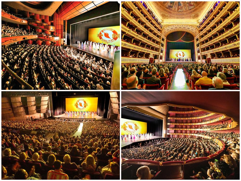 Dok je Shen Yun na globalnoj turneji i dijeli ljepotu i mudrost Kine prije komunizma s publikom diljem svijeta, brojni članovi publike koji su porijeklom iz Kine izrazili su osjećaj dirnutosti i ponosa nakon što su pogledali izvedbu.