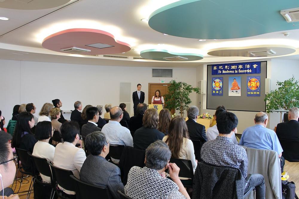 U Austriji je 10. juna održana konferencija za razmjenu iskustava. 