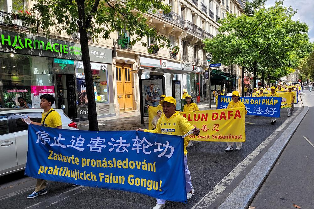 Ova sekcija poziva na prekid progona od strane KPK i napuštanje KPK