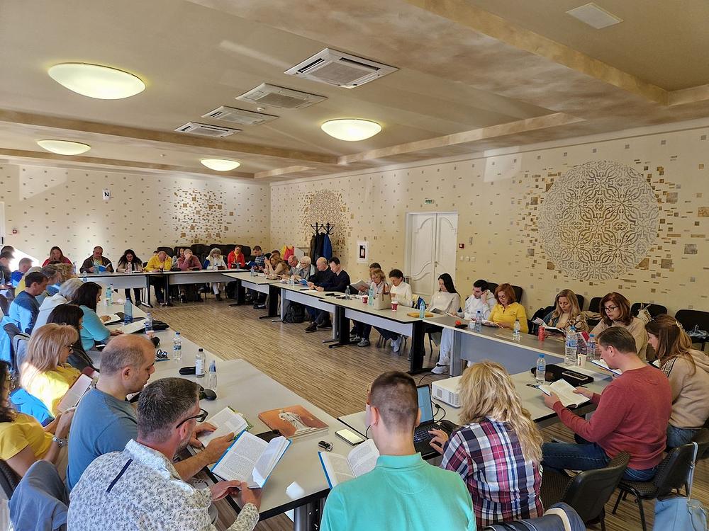 Zajedničko čitanje Falun Dafa učenja