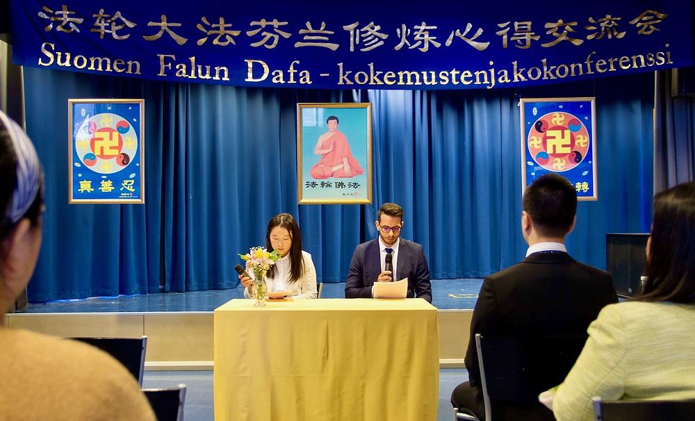 Naza dijeli svoje iskustvo iz kultivacije uz simultano prevođenje.