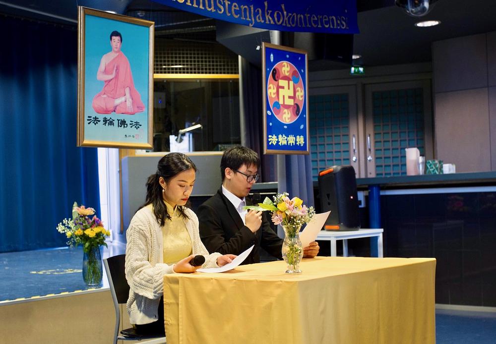 Giang dijeli svoje putovanje kultiviranja tijekom posljednje dvije godine.