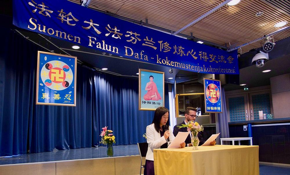 Lily se prisjeća svog poboljšanja Xinxinga kroz sukobe.