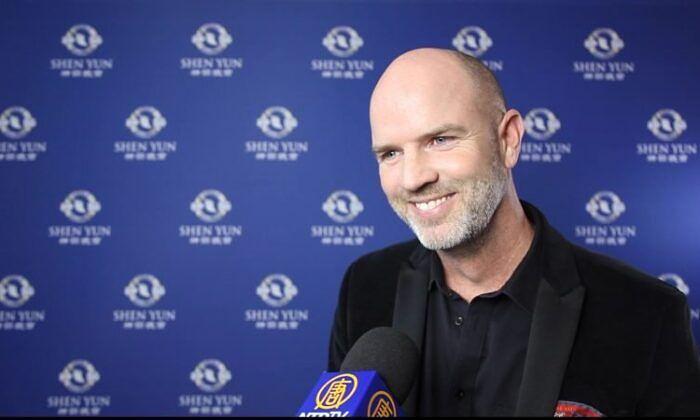 Andreas Wolner-Hanssen, norveški sportski menadžer i bivši baletan